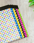 Composition Book C/R Polka Dot 100 Ct.