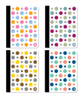 Composition Book C/R Polka Dot 100 Ct.