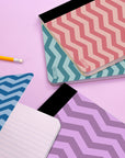 Composition Book C/R Chevron 100 Ct.