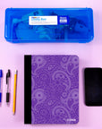 Composition Book C/R Paisley 100 Ct.