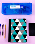Composition Book C/R Geometric 100 Ct.