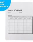 W/R 100 Ct. Pastel Color Marble Composition Book