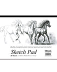 Sketch Pad 18"X 12"(20 Ct.)