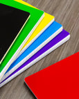 Notebook Spiral C/R 1-Subject 70 Sheets (3/Pack)