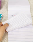 Writing Tablet Ruled 6" X 9" 100 Ct.