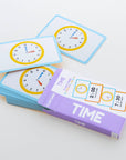 Flash Cards Time (36/Pack)