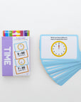 Flash Cards Time (36/Pack)