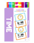 Flash Cards Time (36/Pack)