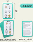 Flash Cards Money (36/Pack)