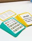 Flash Cards Money (36/Pack)