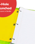 Filler Paper W/R 100 Ct.