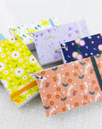Ruled White Index Card Fashion Poly Cover w/ Ring 3" x 5" 100 Ct.