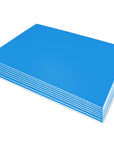 20" X 30" Blue Foam Board