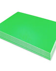 20" X 30" Green Foam Board