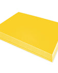 20" X 30" Yellow Foam Board