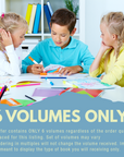 Story and Activity Books