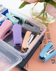 Mini Pastel Color Stapler Standard (26/6) w/ 500 Ct. Staples
