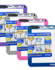 Magnetic Locker Dry Erase Board 5" X 7" w/ Marker