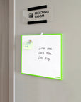 Magnetic Dry Erase Tile 14" x 14"