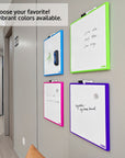 Magnetic Dry Erase Tile 14" x 14"