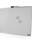 Aluminium Framed Magnetic Dry Erase Board 16" X 20"