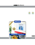 Aluminium Framed Magnetic Dry Erase Board 16" X 20"