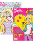 BARBIE Coloring Book