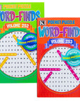 KAPPA Pocket Puzzle Word Finds Book - Digest Size
