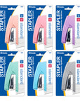 Standard Stapler Pastel Color (26/6)