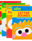 SESAME STREET Workbooks