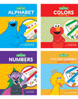 SESAME STREET Workbooks