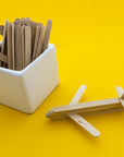 Natural Craft Stick (100/Pack)