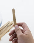 Natural Craft Stick (100/Pack)