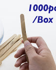 Natural Craft Stick (1000/Pack)