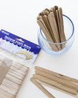 Natural Craft Stick (100/Pack)
