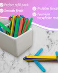 Colored Craft Stick (100/Pack)