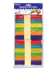 Colored Craft Stick (100/Pack)