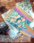 Jumbo Natural Craft Stick (50/Pack)