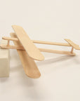 Jumbo Natural Craft Stick (50/Pack)