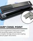 Metal Full Strip Stapler