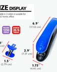 Desktop Stapler Set Full Strip