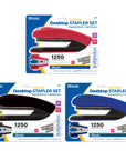 Desktop Stapler Set Full Strip