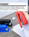 Desktop Stapler Office Set