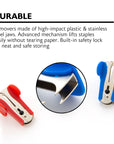 Desktop Stapler Office Set