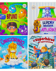 Spanish Story Books