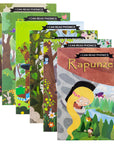 Story and Activity Books