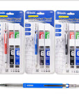 2.00 mm Mechanical Pencil w/ HB 2B 4B 6B Lead