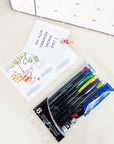 Electra Noir 0.7 mm Mechanical Pencil (8/Pack)