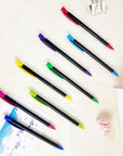Electra Noir 0.7 mm Mechanical Pencil (8/Pack)