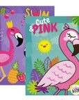 FLAMINGO Coloring Book